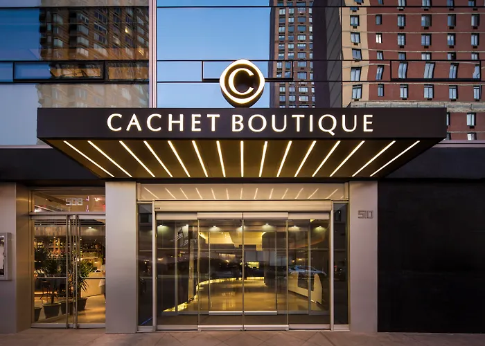 Cachet Boutique Hotel Nyc